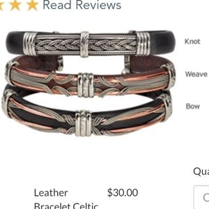 Gael Song weave bracelet